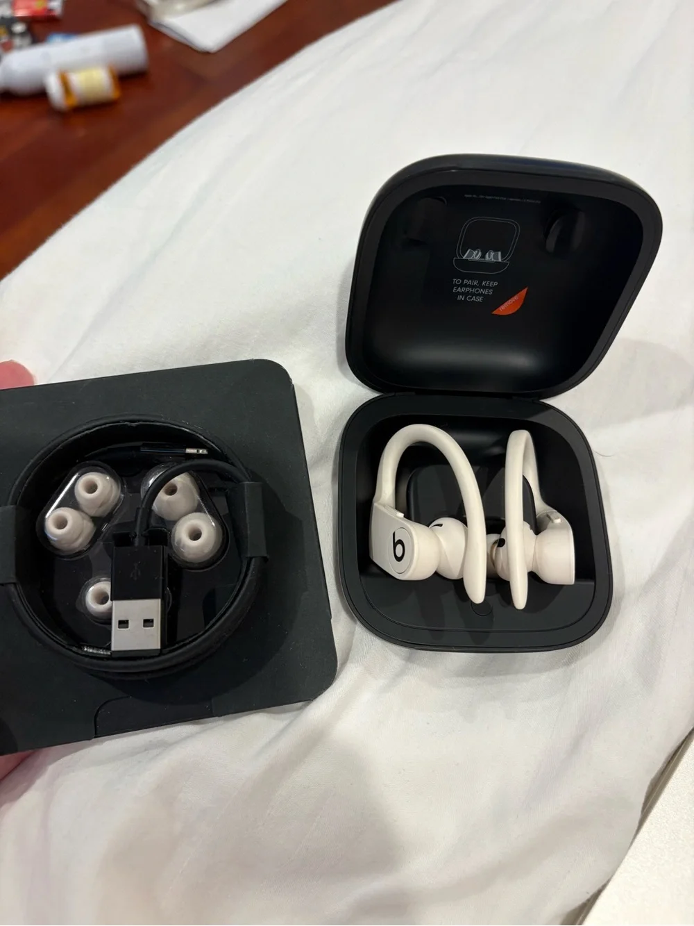Powerbeats Pro True Wireless Earbuds - White